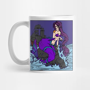 Mermaids 78 (Style:1) Mug